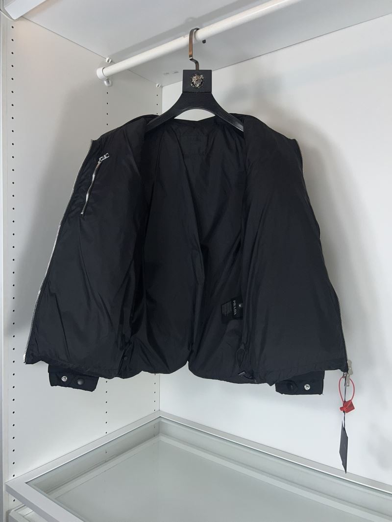 Prada Down Jackets